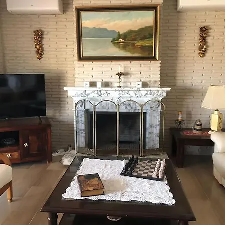 Villa Isabella Alhaurín de la Torre Zewnętrze zdjęcie